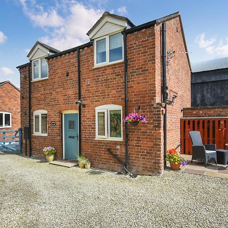 Lavender Cottage Shrewsbury Extérieur photo