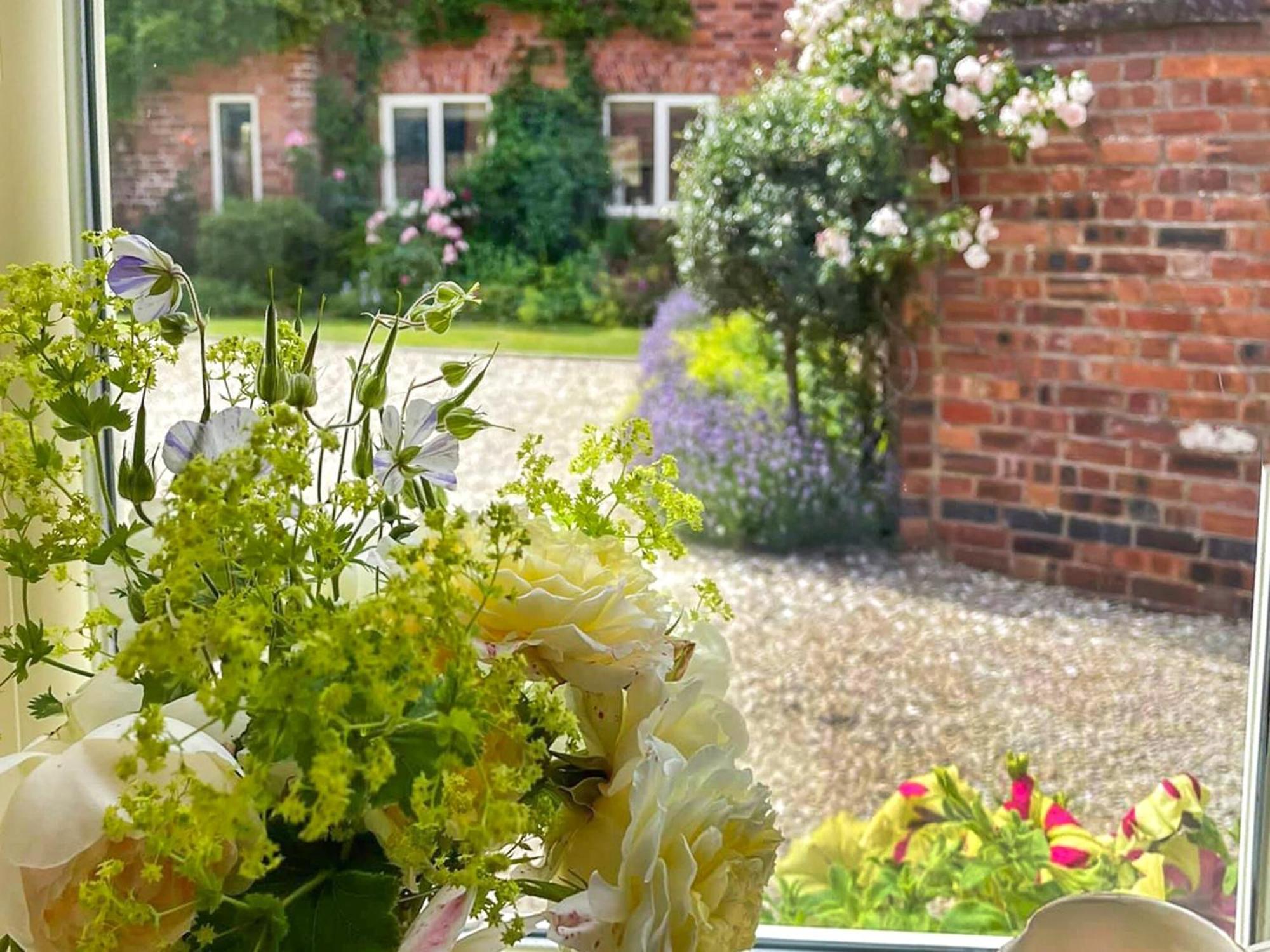 Lavender Cottage Shrewsbury Extérieur photo