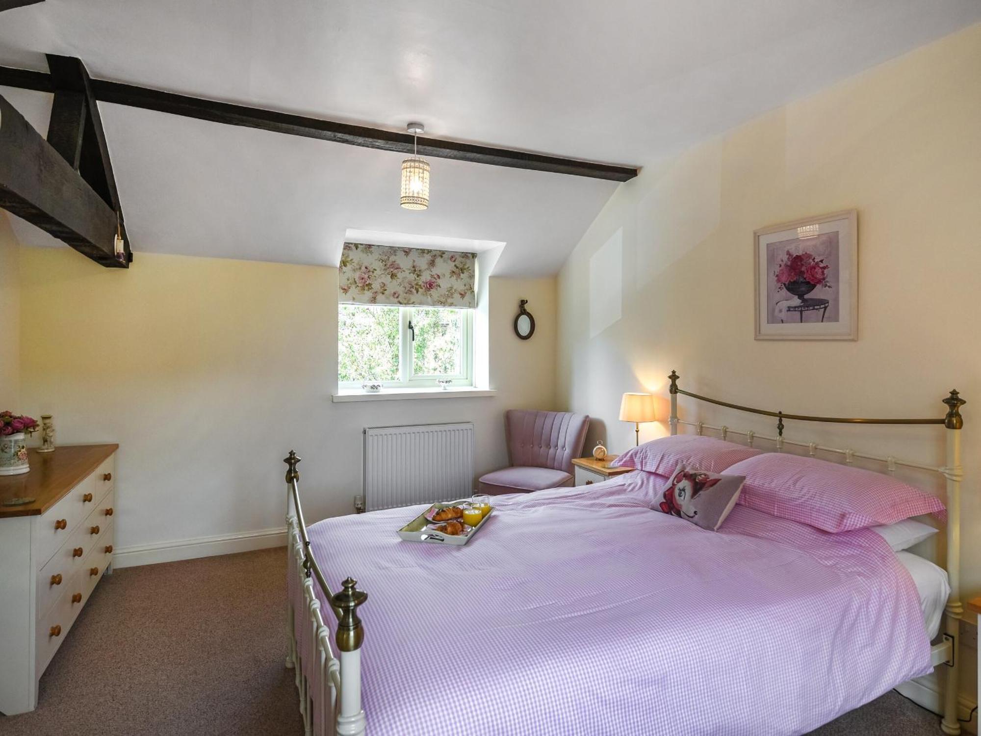 Lavender Cottage Shrewsbury Extérieur photo